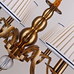 Lustre Moderne Contemporain Métal