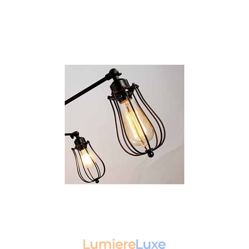 Lustre Mini Style Moderne Contemporain Métal