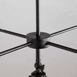 Lustre Mini Style Moderne Contemporain Métal
