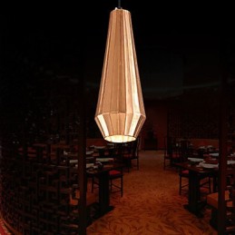Lustre Mini Style Moderne Contemporain Métal