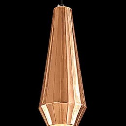 Lustre Mini Style Moderne Contemporain Métal