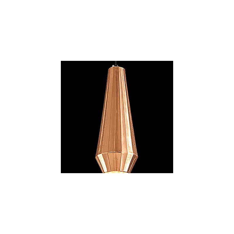 Lustre Mini Style Moderne Contemporain Métal