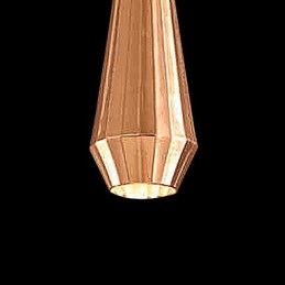 Lustre Mini Style Moderne Contemporain Métal