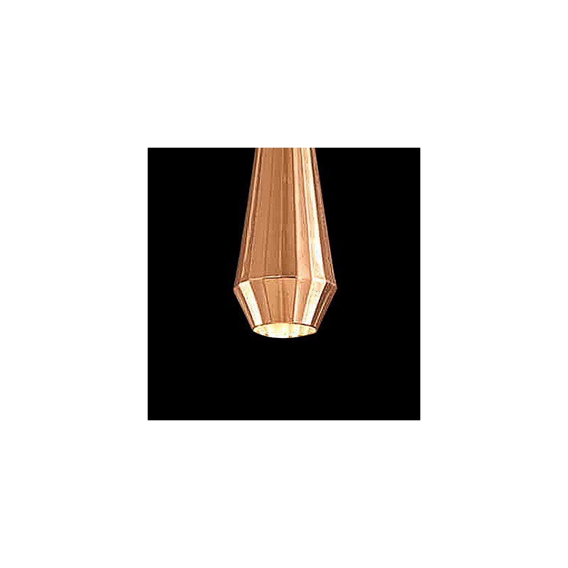 Lustre Mini Style Moderne Contemporain Métal