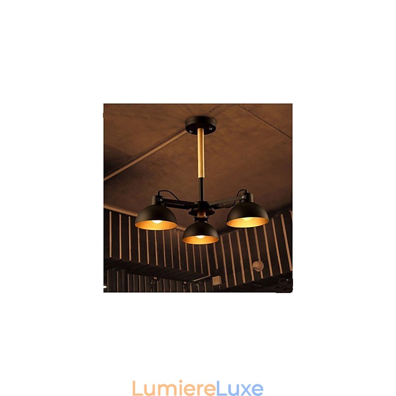 Lampes et lanternes de plafond rétro américain de Studio Creative