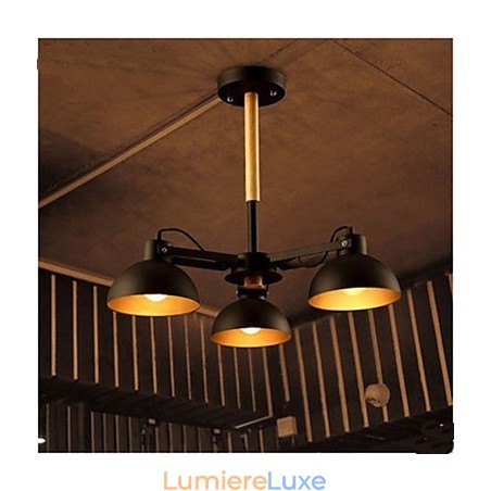 Lampes et lanternes de plafond rétro américain de Studio Creative Lampes et lanternes de plafond rétro américain de Studio Creative