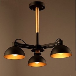 Lampes et lanternes de plafond rétro américain de Studio Creative