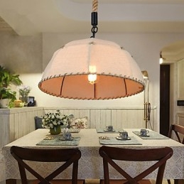 Lustre Mini Style Traditionnel Classique Lanterne Métal