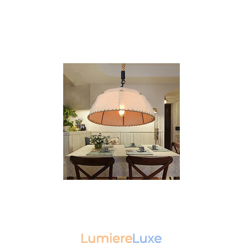 Lustre Mini Style Traditionnel Classique Lanterne Métal