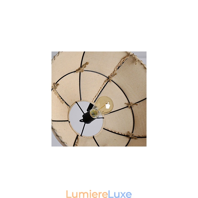 Lustre Mini Style Traditionnel Classique Lanterne Métal