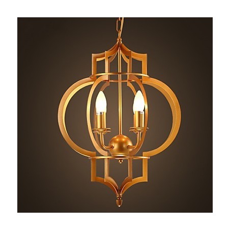 Lustre de jardin moderne noir et blanc avec lumière, idéal pour la décoration Lustre de jardin moderne noir et blanc avec lumière, idéal pour la décoration