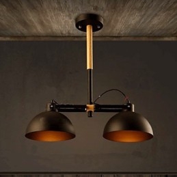 Lampes et lanternes créatives Living Studio, style rétro américain