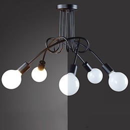 Suspensions Modernes Contemporaines en Métal