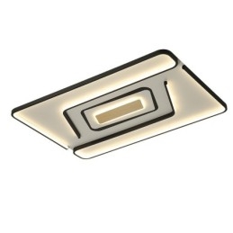 Plafonnier rectangulaire moderne et contemporain
