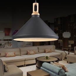Lustre électroplaqué de style mini contemporain moderne