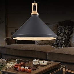 Lustre électroplaqué de style mini contemporain moderne