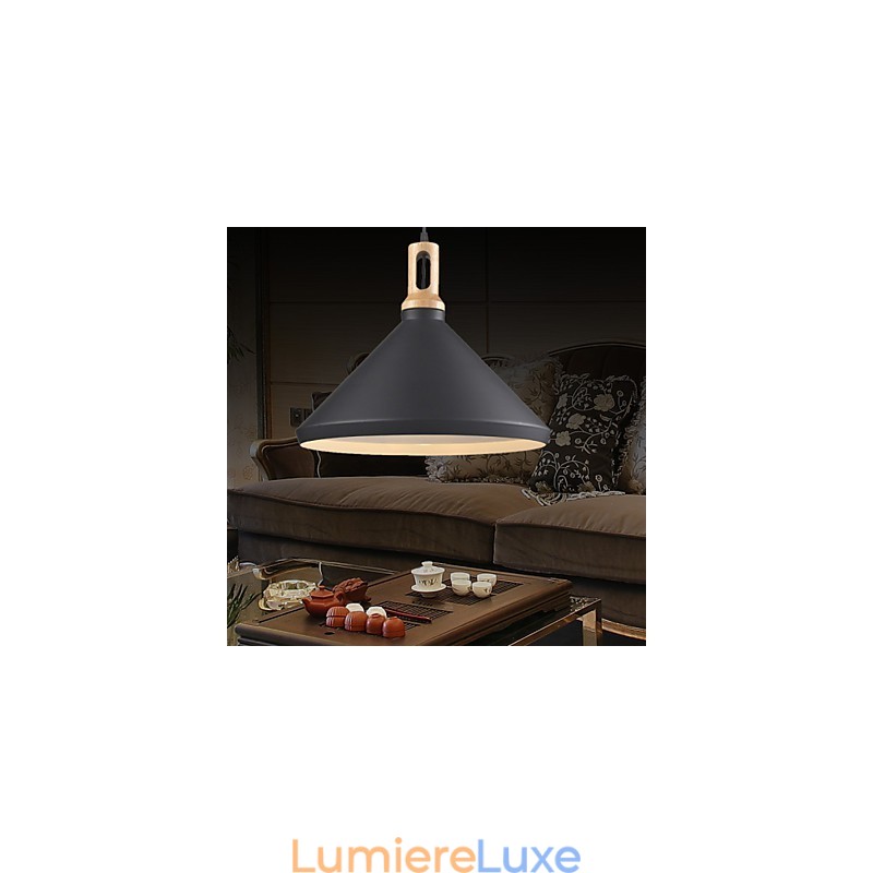 Lustre électroplaqué de style mini contemporain moderne