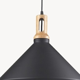 Lustre électroplaqué de style mini contemporain moderne