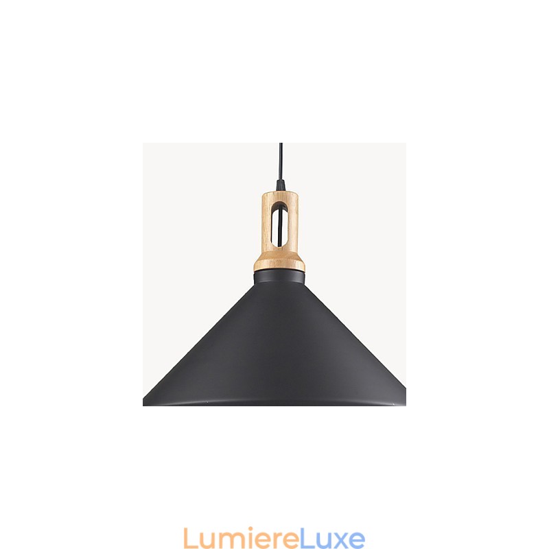 Lustre électroplaqué de style mini contemporain moderne