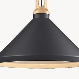 Lustre électroplaqué de style mini contemporain moderne