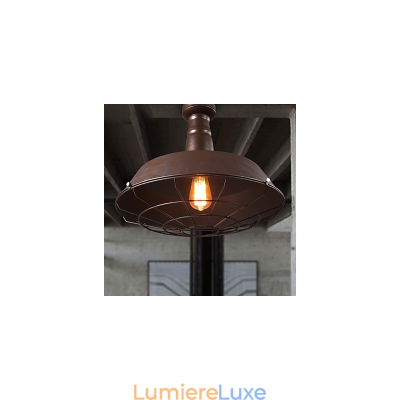 Lustre Mini Style Moderne Contemporain Métal