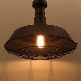 Lustre Mini Style Moderne Contemporain Métal