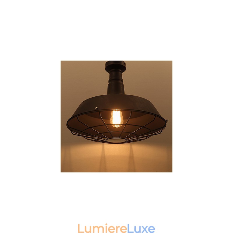 Lustre Mini Style Moderne Contemporain Métal