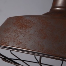 Lustre Mini Style Moderne Contemporain Métal