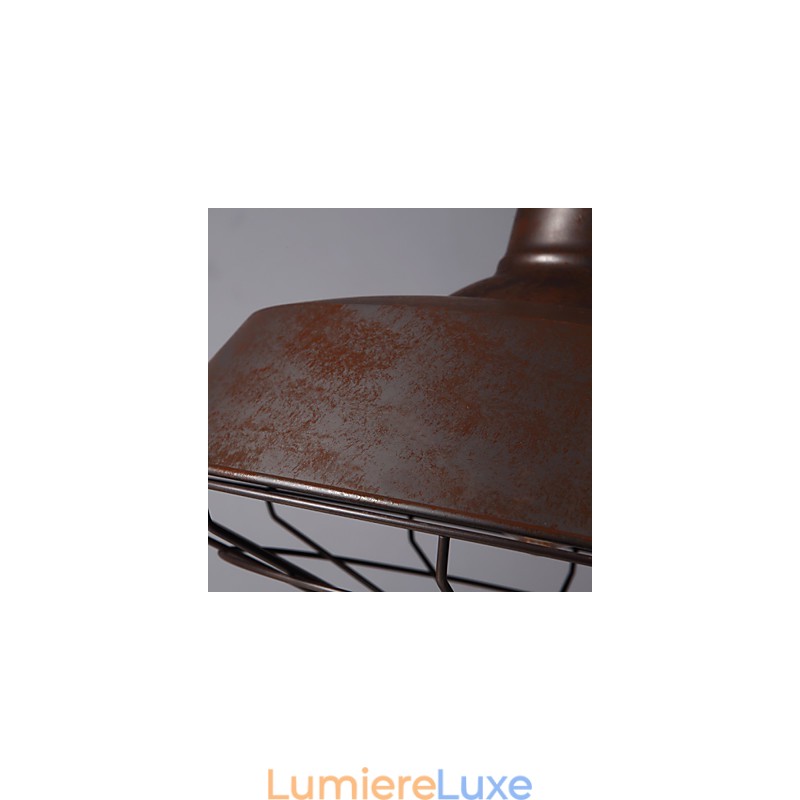 Lustre Mini Style Moderne Contemporain Métal