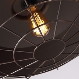 Lustre Mini Style Moderne Contemporain Métal