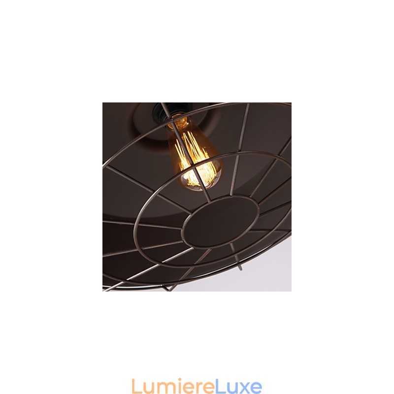 Lustre Mini Style Moderne Contemporain Métal
