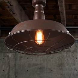Lustre Mini Style Moderne Contemporain Métal