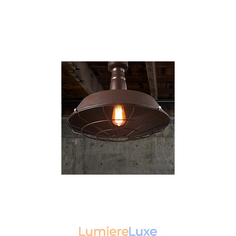 Lustre Mini Style Moderne Contemporain Métal