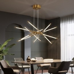 Lustre nordique