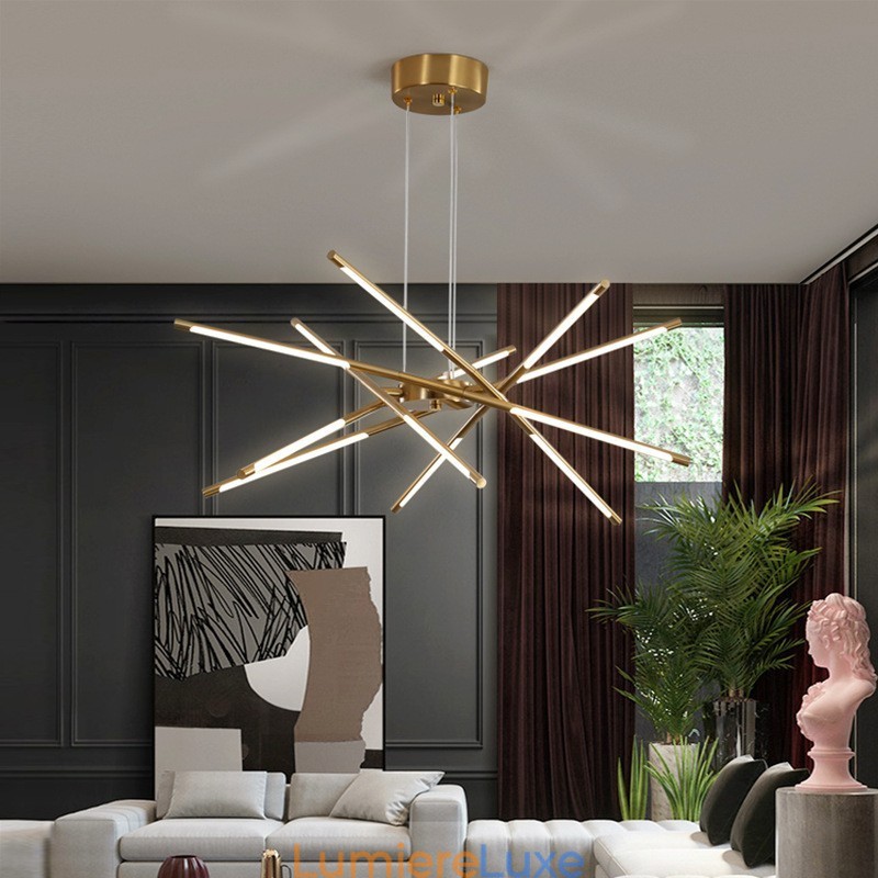 Lustre nordique