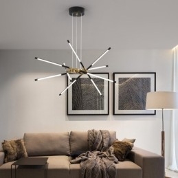 Lustre nordique