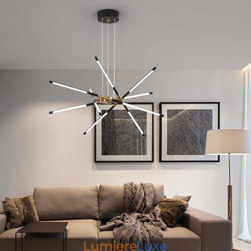 Lustre nordique