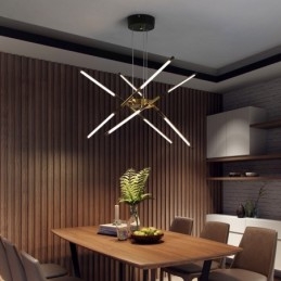 Lustre nordique