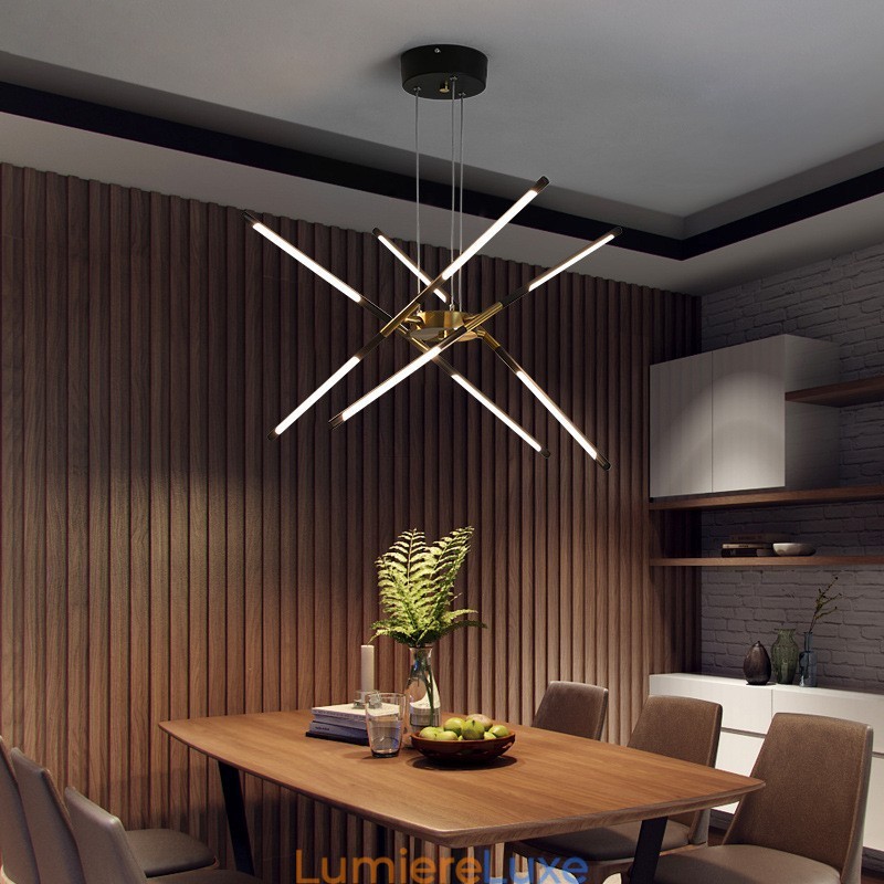 Lustre nordique