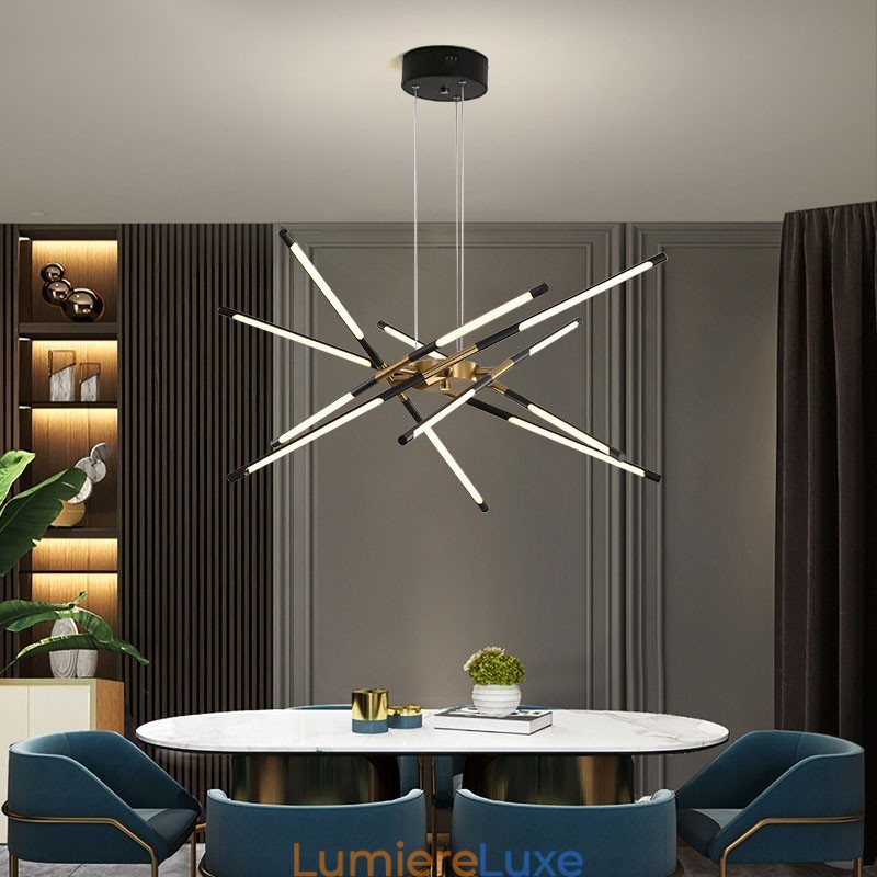 Lustre nordique
