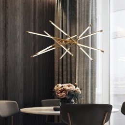 Lustre nordique