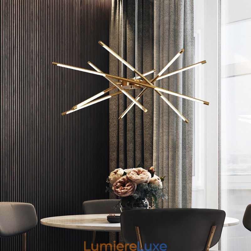 Lustre nordique