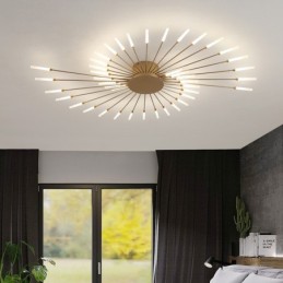 Luminaire encastré de plafond moderne