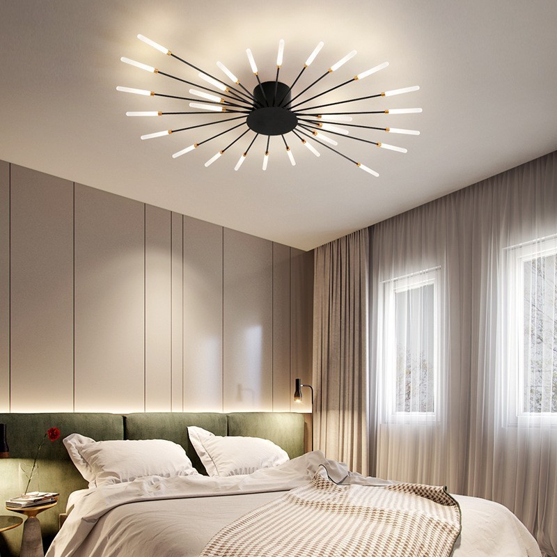 Luminaire encastré de plafond moderne