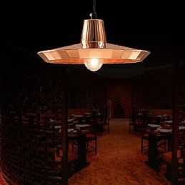 Lustre Mini Style Traditionnel Classique Rustique Lodge Suspension Métal
