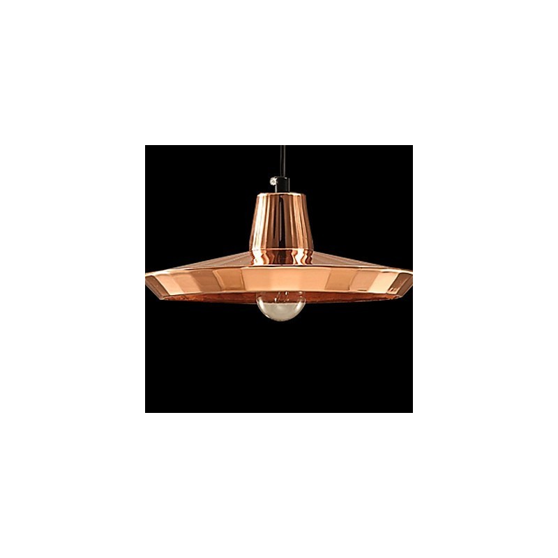 Lustre Mini Style Traditionnel Classique Rustique Lodge Suspension Métal