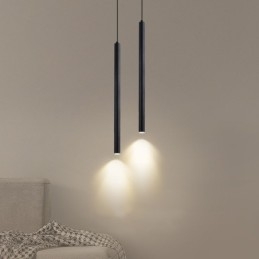 Suspension simple, moderne et contemporaine