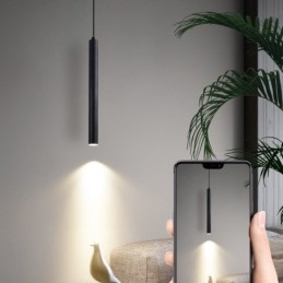 Suspension simple, moderne et contemporaine