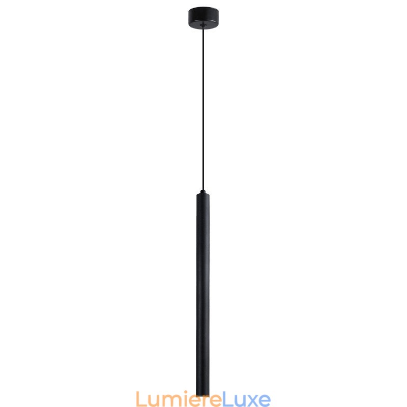 Suspension simple, moderne et contemporaine