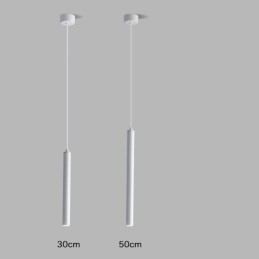 Suspension simple, moderne et contemporaine